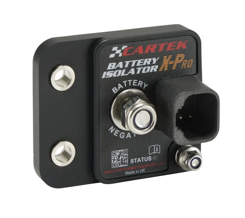 CARTEK Battery Isolator X-Pro