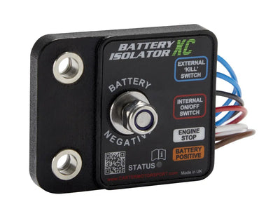 CARTEK Battery Isolator X-Club