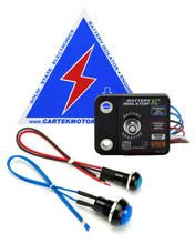 CARTEK Battery Isolator X-Club