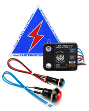 CARTEK Battery Isolator X-Club