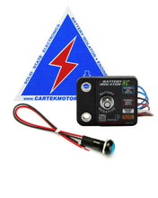 CARTEK Battery Isolator X-Club